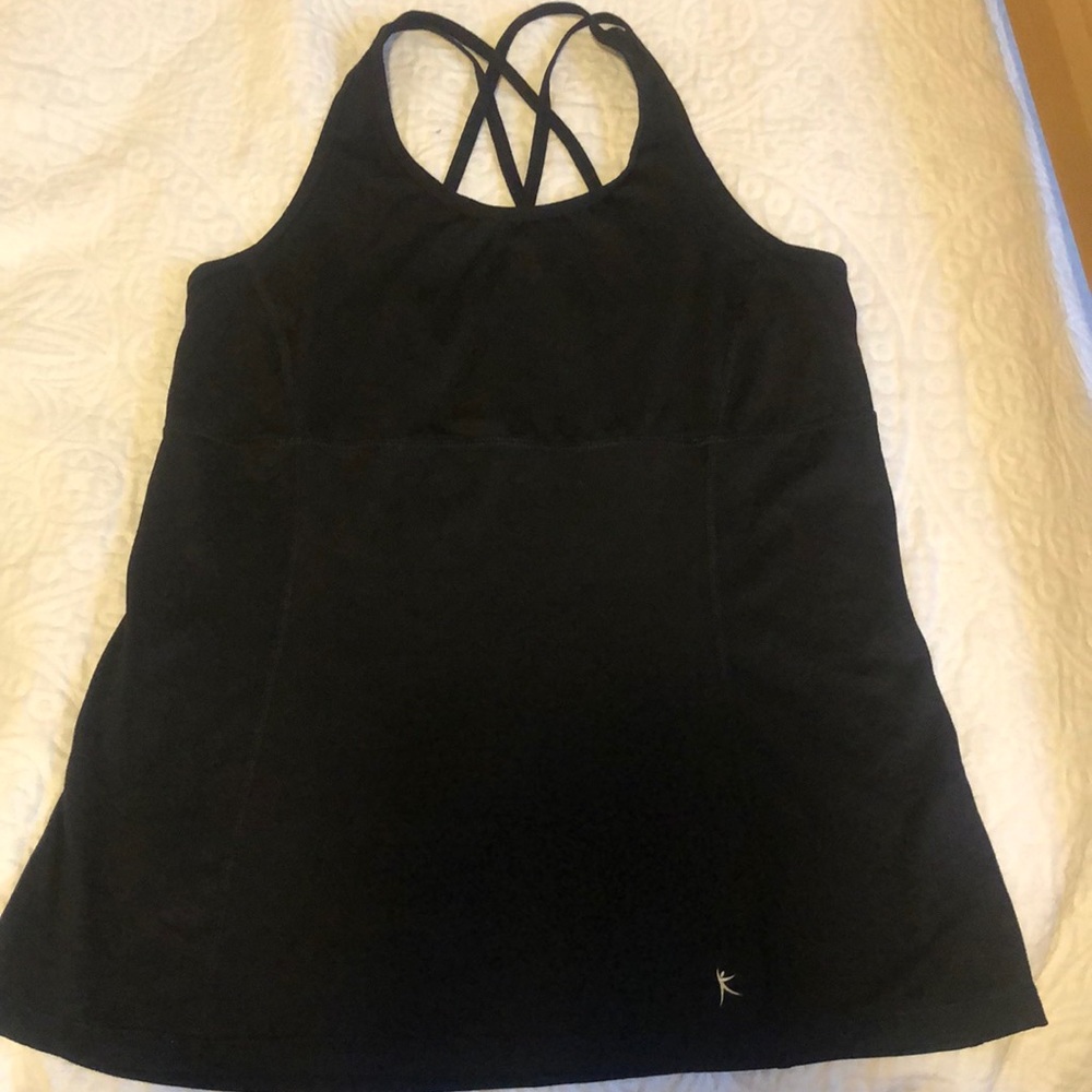 workout top